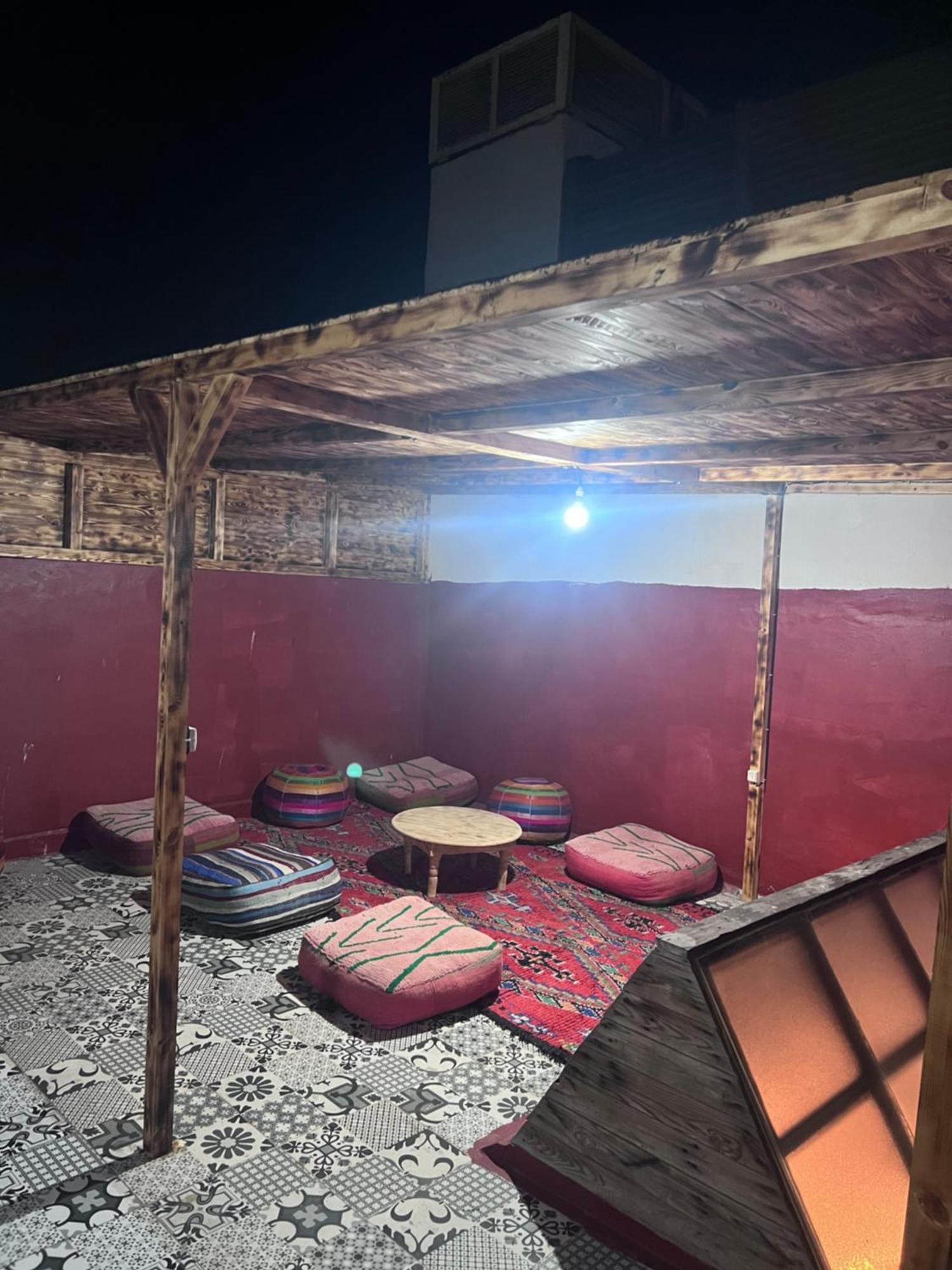 Essaouira Wood House Villa Buitenkant foto