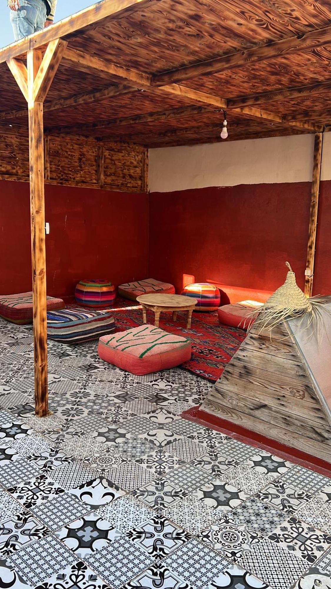 Essaouira Wood House Villa Buitenkant foto