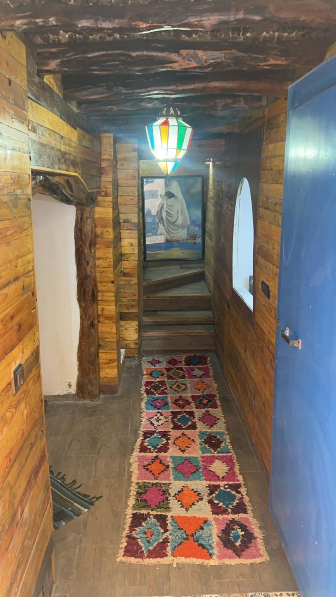 Essaouira Wood House Villa Buitenkant foto