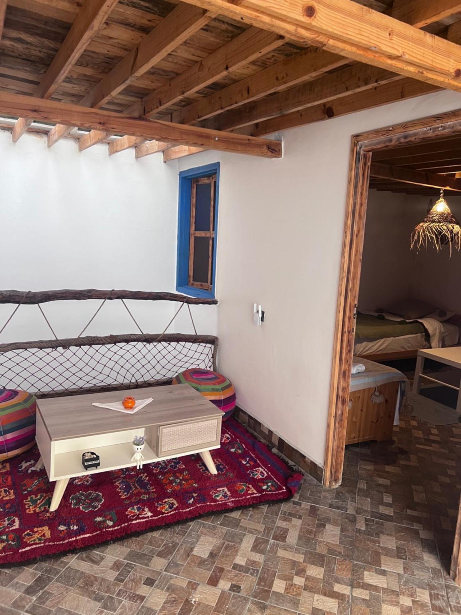 Essaouira Wood House Villa Buitenkant foto