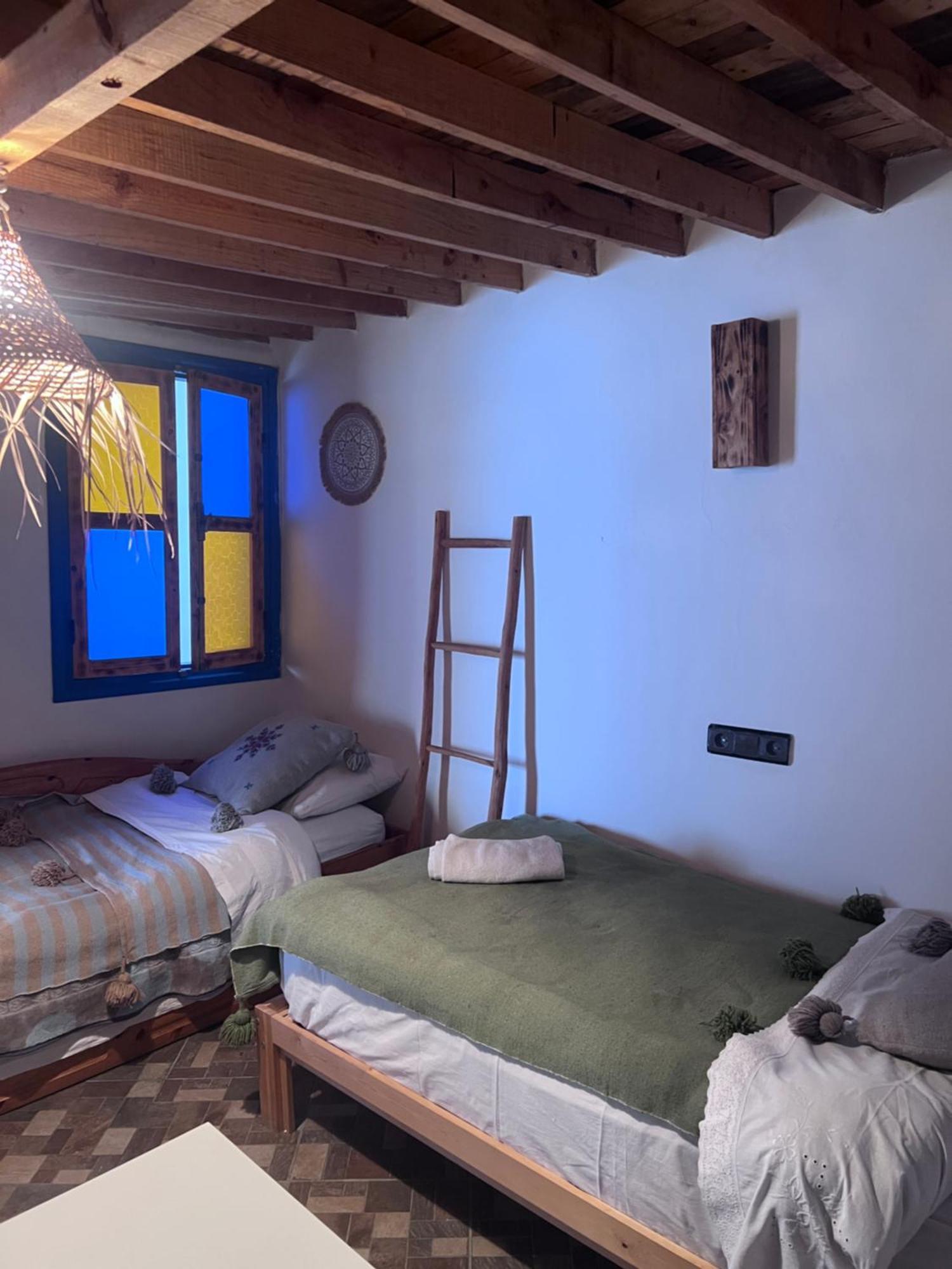 Essaouira Wood House Villa Buitenkant foto