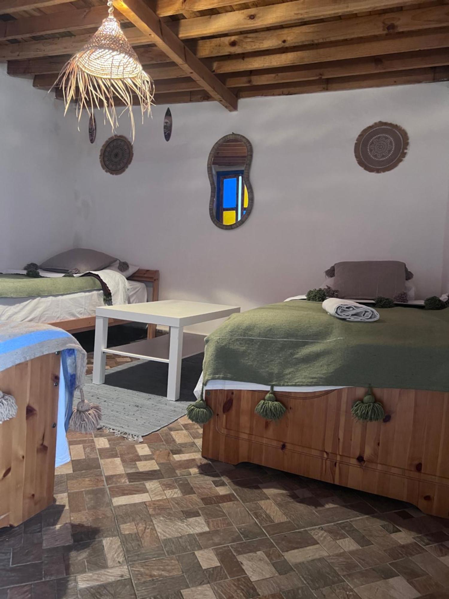 Essaouira Wood House Villa Buitenkant foto