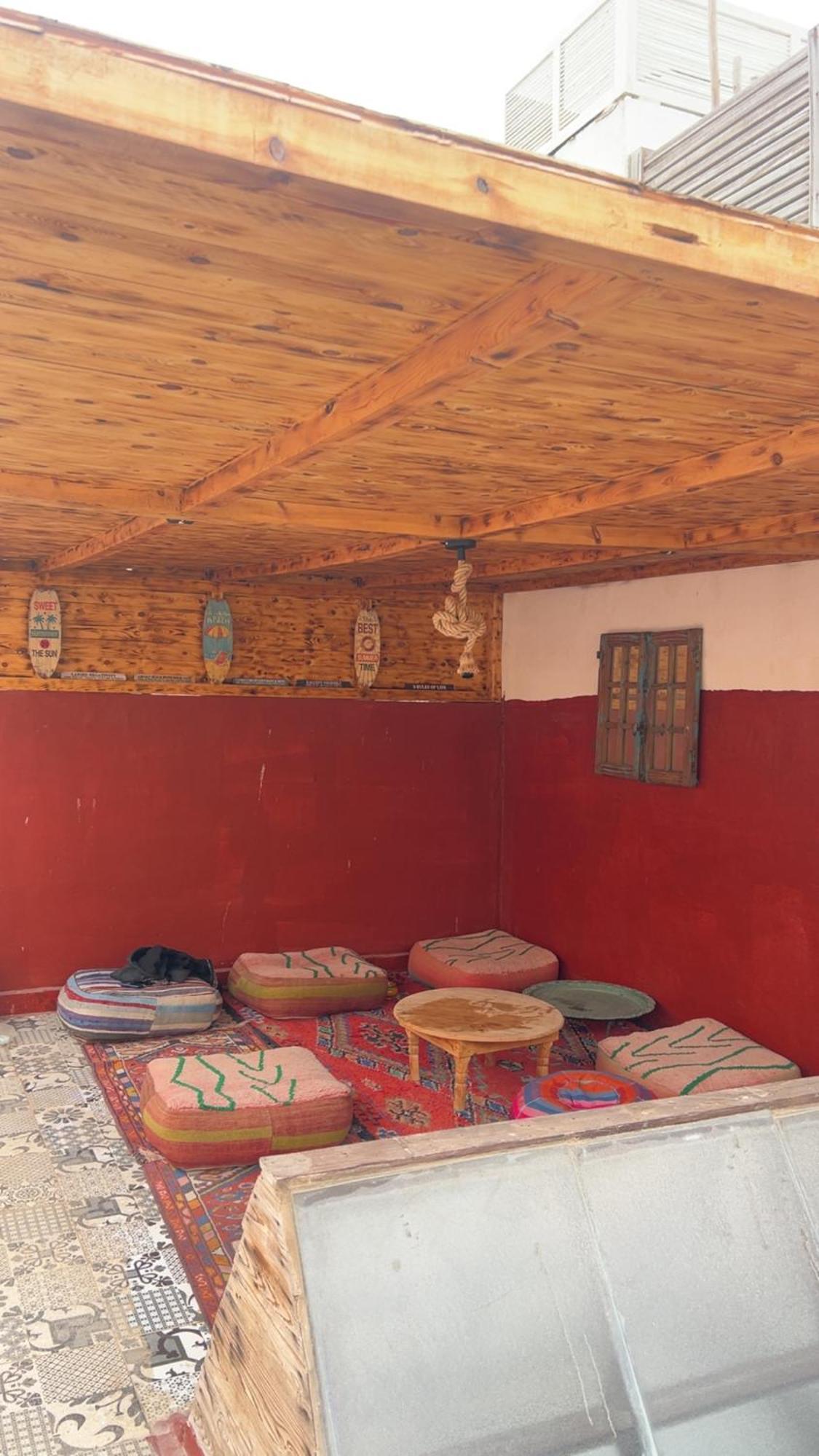 Essaouira Wood House Villa Buitenkant foto