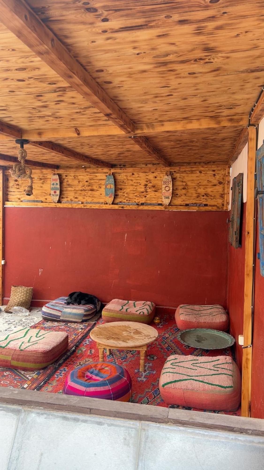 Essaouira Wood House Villa Buitenkant foto