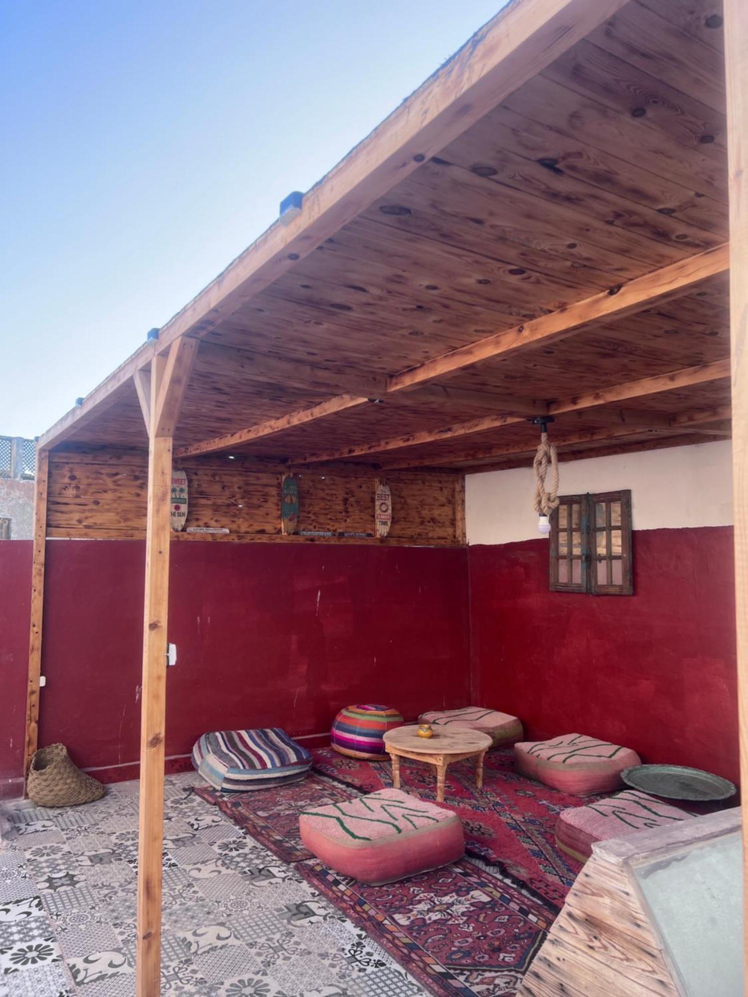 Essaouira Wood House Villa Buitenkant foto