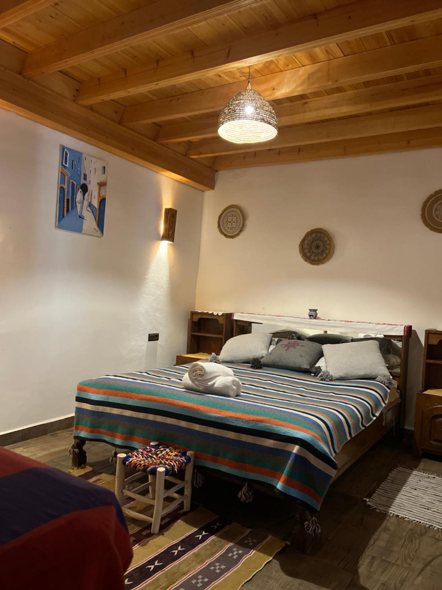 Essaouira Wood House Villa Buitenkant foto