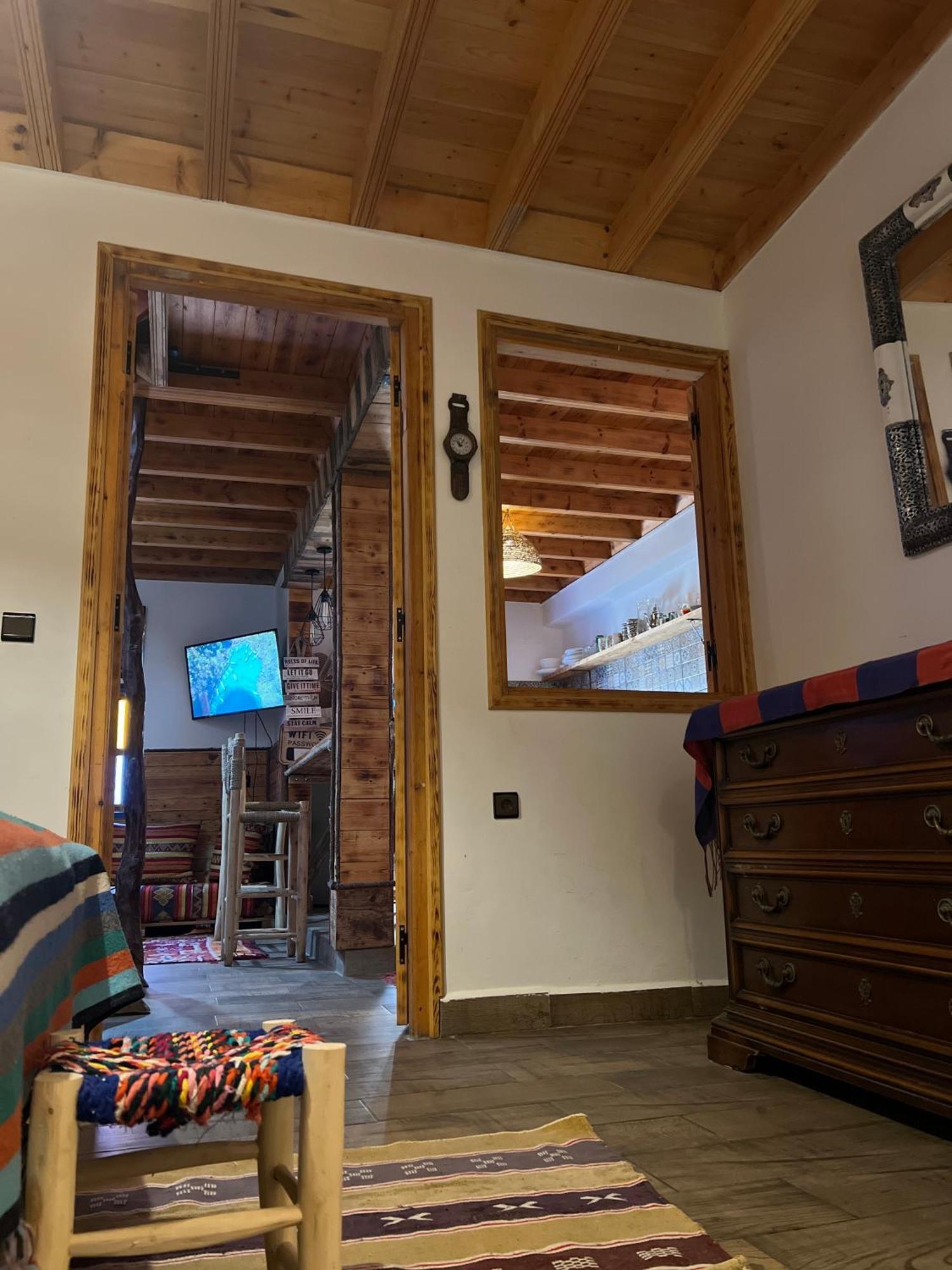 Essaouira Wood House Villa Buitenkant foto