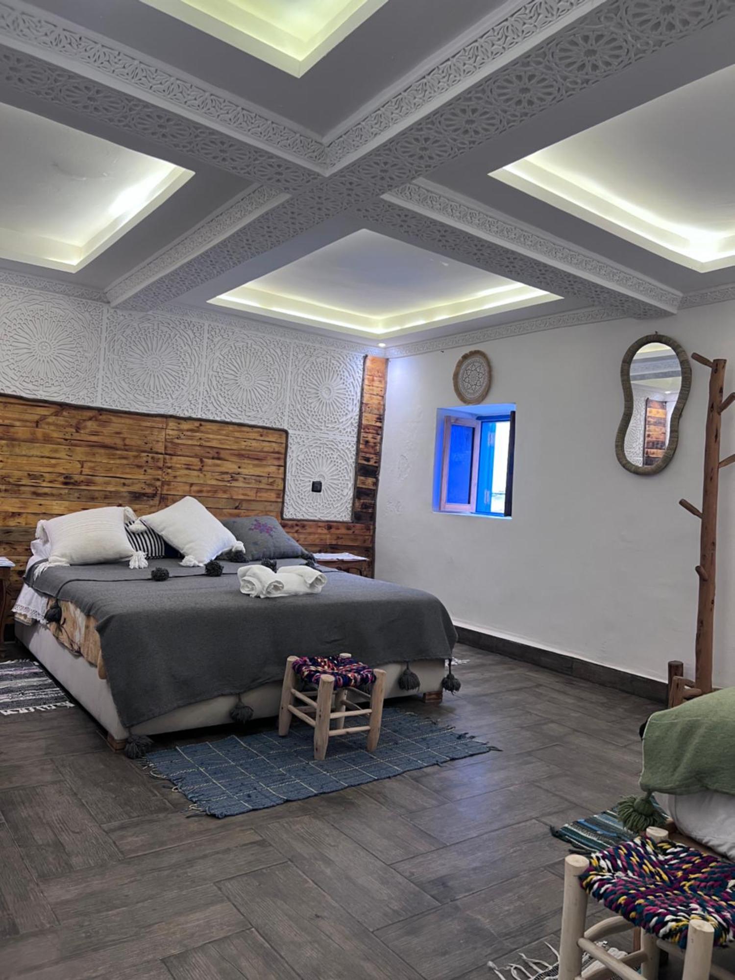 Essaouira Wood House Villa Buitenkant foto