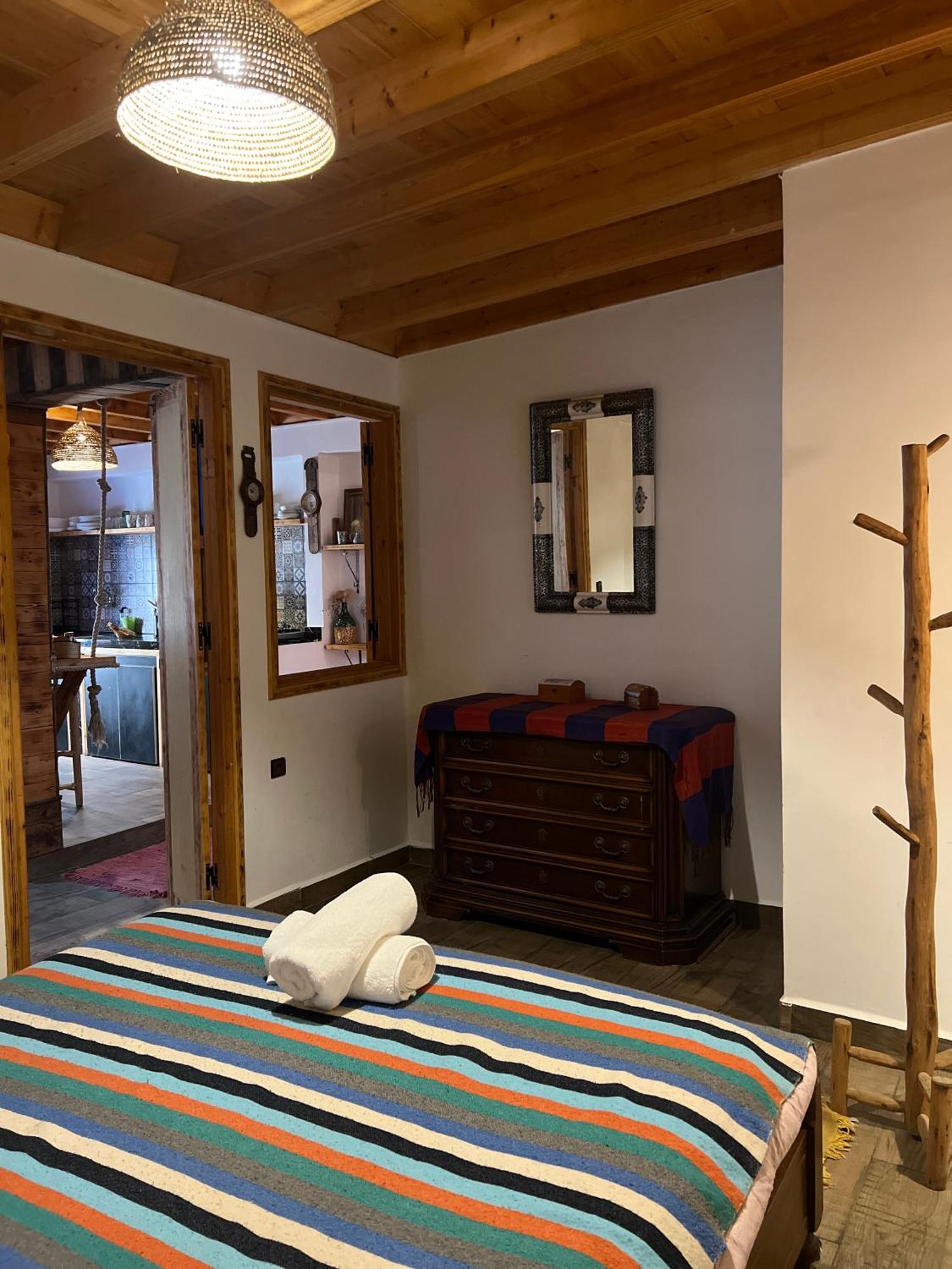 Essaouira Wood House Villa Buitenkant foto