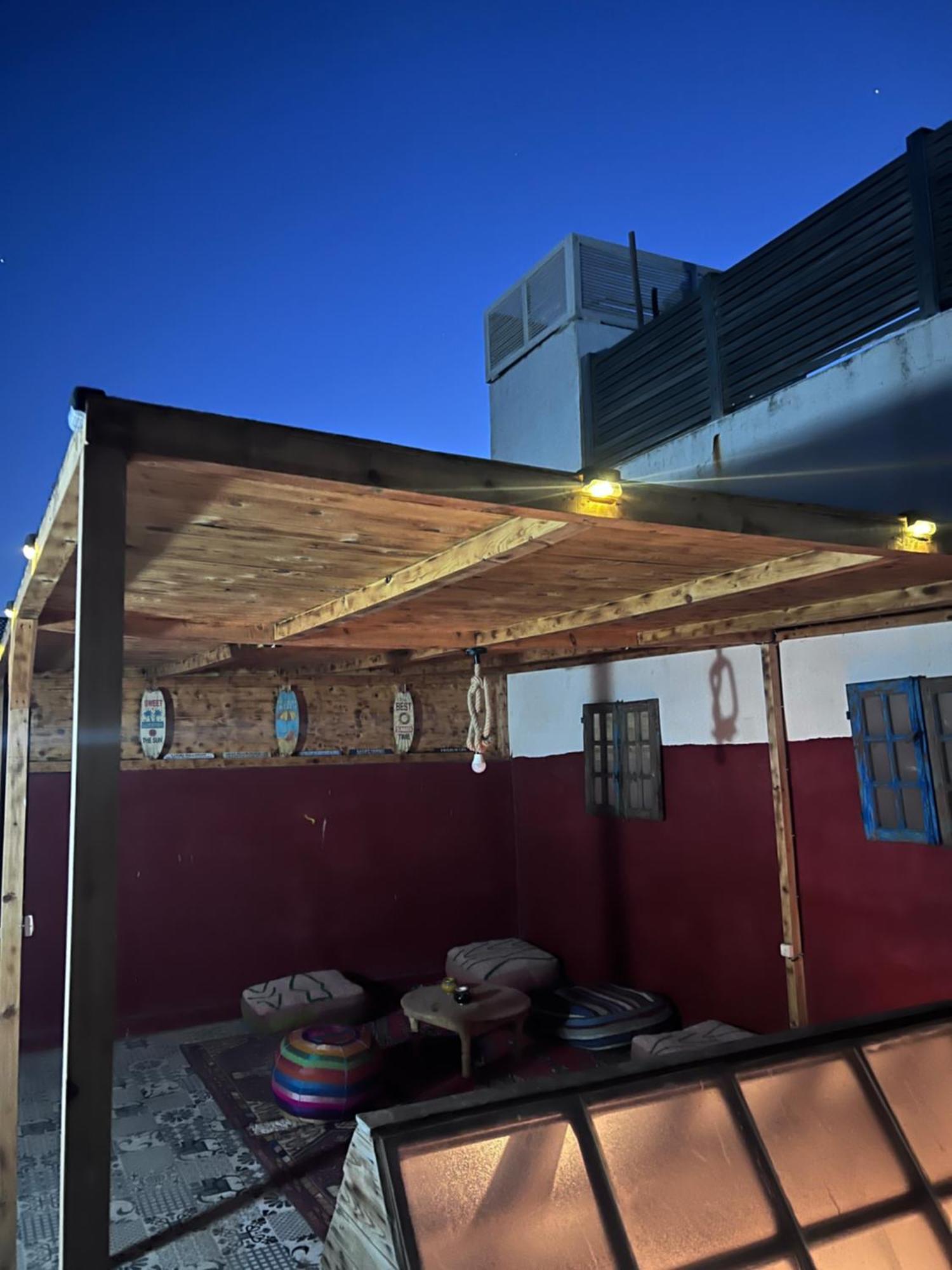 Essaouira Wood House Villa Buitenkant foto