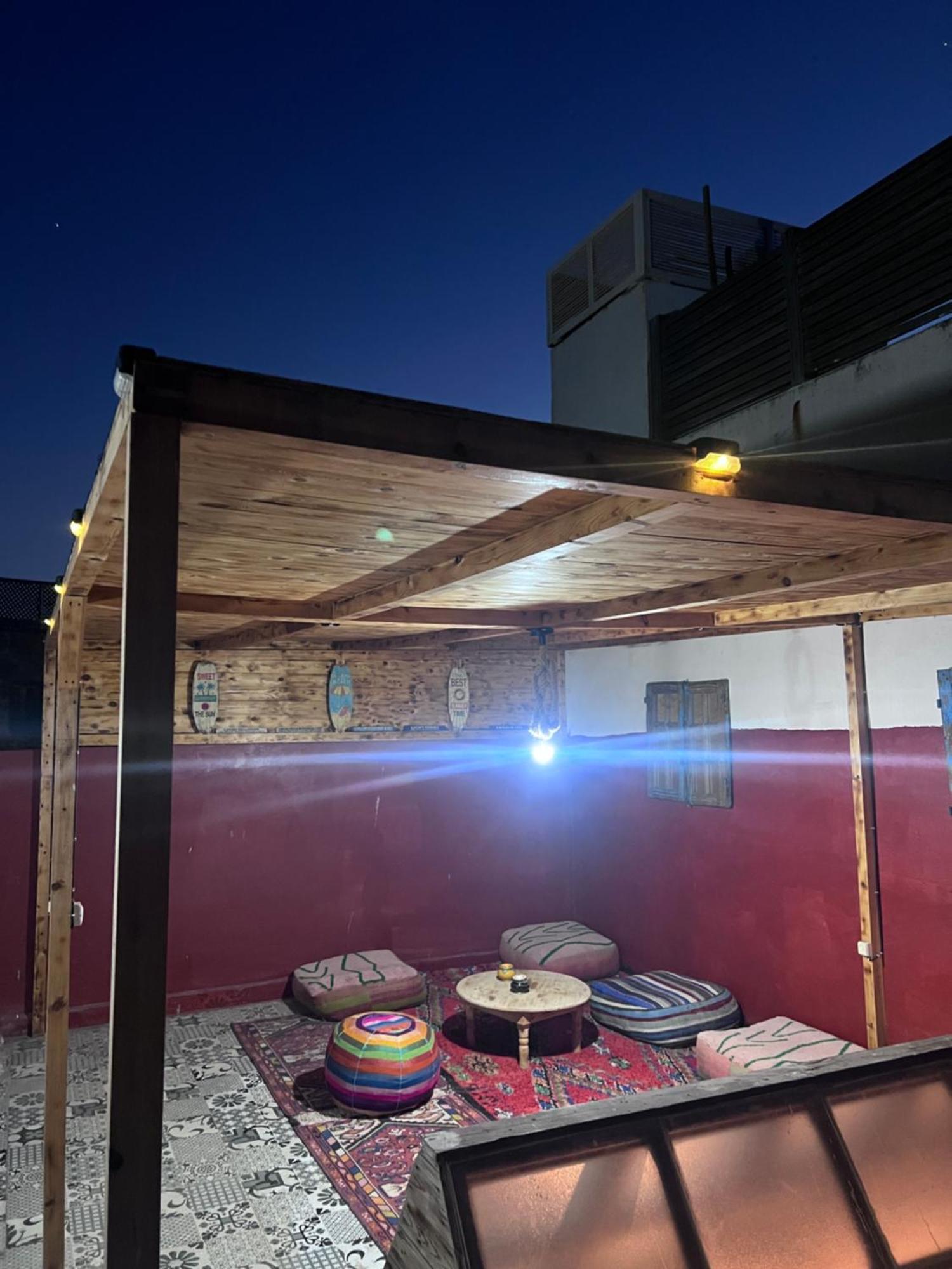 Essaouira Wood House Villa Buitenkant foto