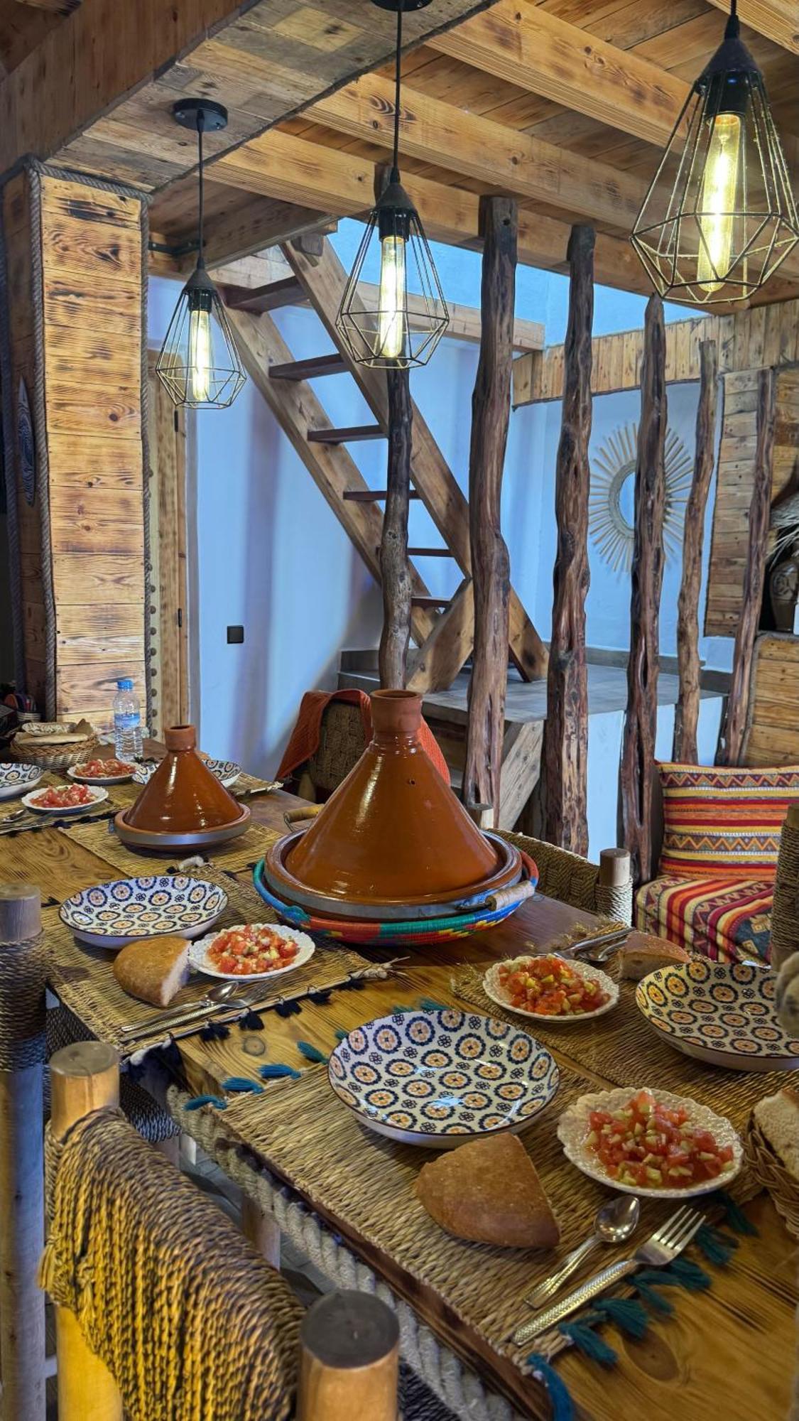 Essaouira Wood House Villa Buitenkant foto